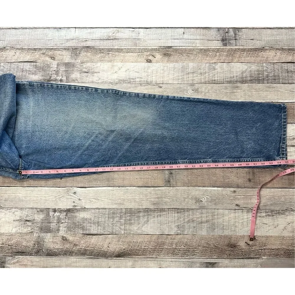 Vintage 80s/90s Levi’s 540 Leather Tab Made in USA Men’s W44 x L36 Cotton Jeans
